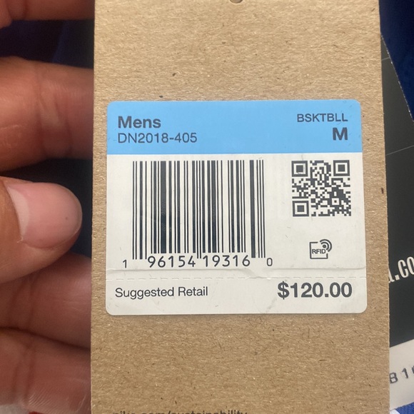 Nike Dri-Fit Philly 76er’s NBA Jerseys - Picture 6 of 7